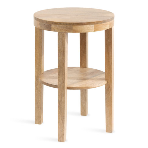 Latitude Run® Ardentown Solid Wood End Table & Reviews | Wayfair