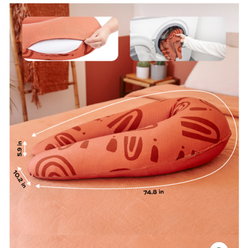 B.Love U-Shape Pregnancy & Nursing Pillow | Babymoov US®