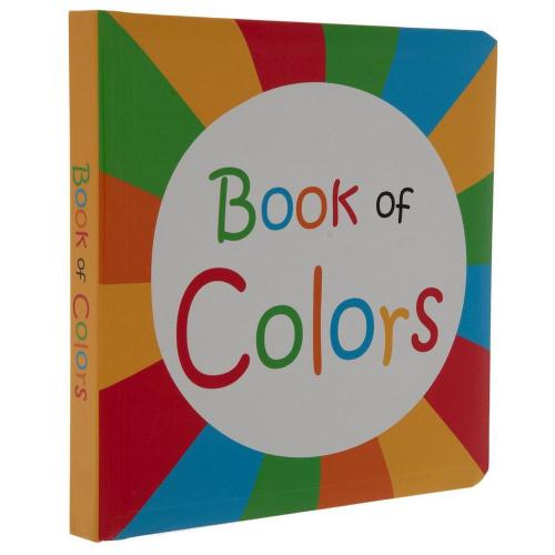 Book Of Colors
