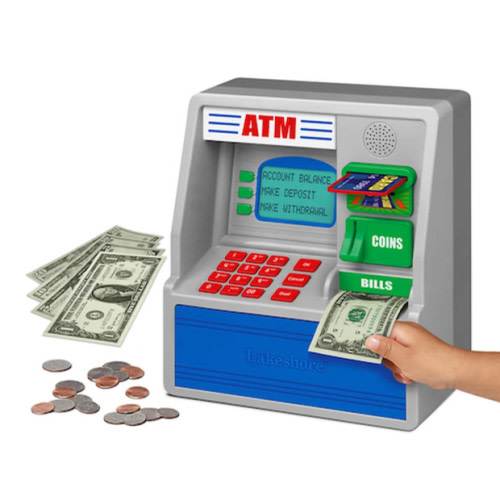Real-Working ATM Bank