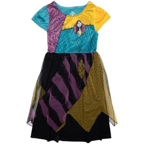 Disney Girls' Frozen Fantasy Nightgown
