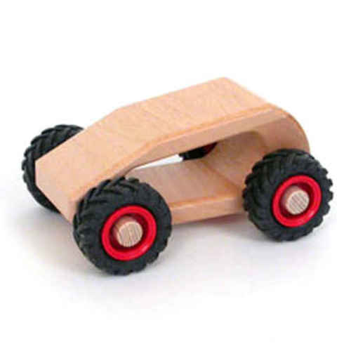 Fagus Wooden Trucks | Wooden Van