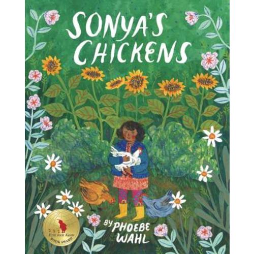 Sonya's Chickens a book by Phoebe Wahl - Bookshop.org US