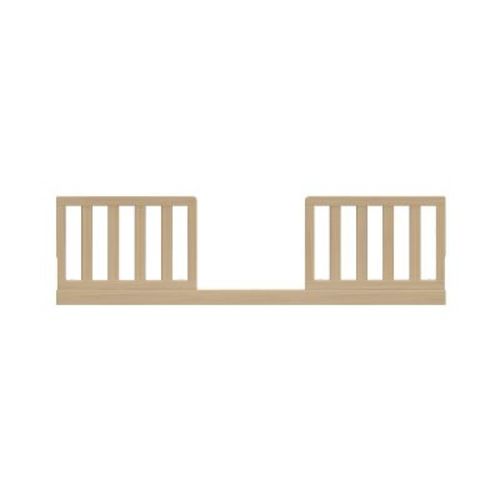 Graco Universal Toddler Safety Guardrail Kit Slats - Pebble Gray