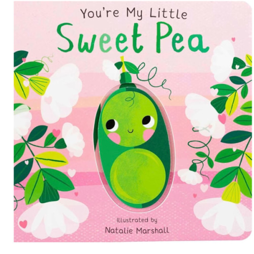 You're My Little Sweet Pea