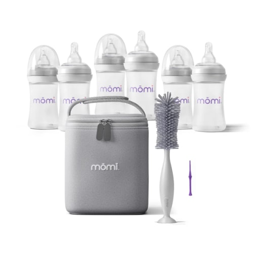 Starter Bundle | Baby Bottle Set | mōmi