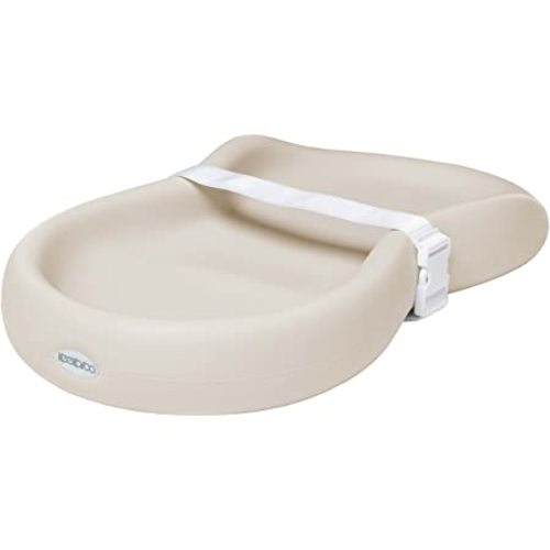 Keekaroo Peanut Changer - Vanilla