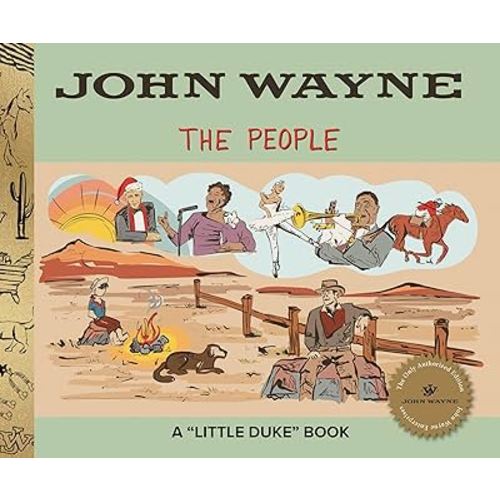 The People (Little Duke Series)