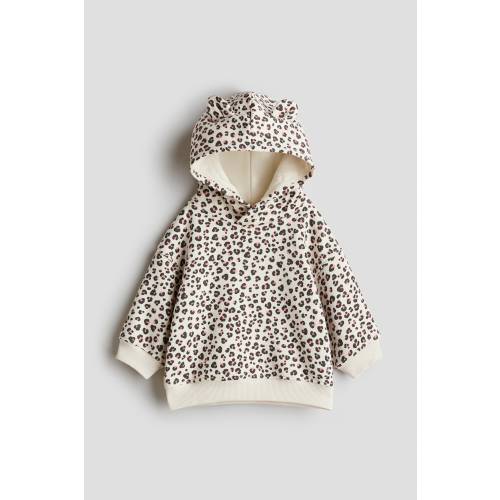 PRINTED HOODIE
