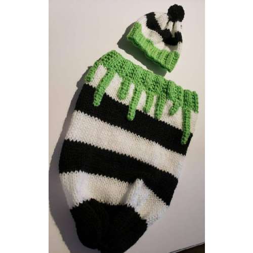 Beetlejuice baby cocoon