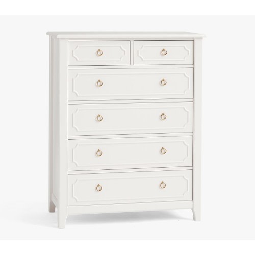 Ava Regency 6-Drawer Drawer Chest (39w x 19d")