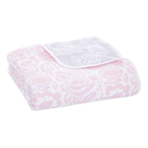 Aden + Anais Essentials Muslin Blanket - Damsel - Savoy