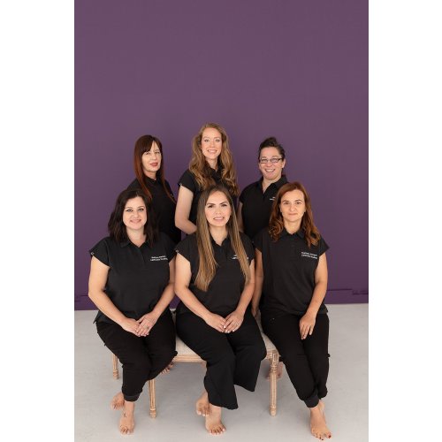 GIFT CARD — Lilie’s Healing Hands Massage & Body Work