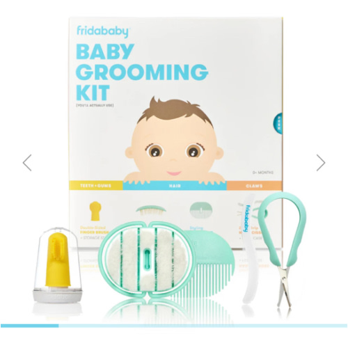Baby Grooming Kit – Frida | The fuss stops here.