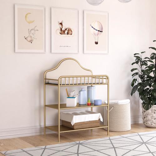 Piper Metal Changing Table