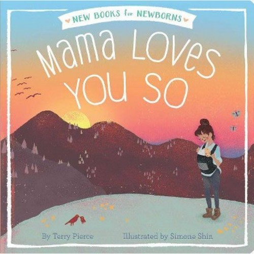 Mama Loves You So (Hardcover)(Terry Pierce)