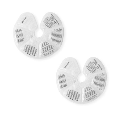 2 Breast Therapy Pads