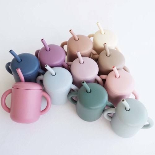 Silicone Training Cup