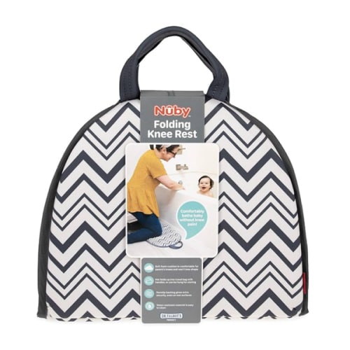 NubyUSA Dr. Talbot's Folding Bath Kneeler Rest Pad for Parents, Water Resistant