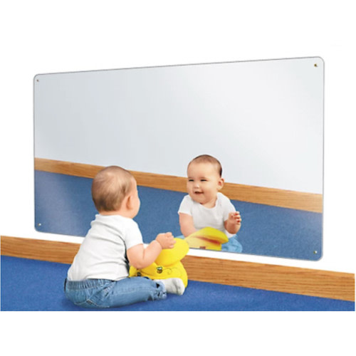 Safety Wall Mirror