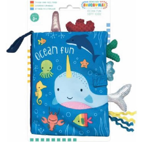 Ocean Fun by Make Believe Ideas, Dawn Machell, Hardcover | Barnes & Noble®