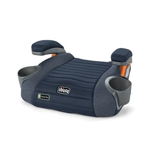 Chicco Gofit Cleartex Backless Booster Car Seat - Shadow