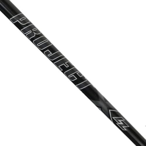Project X LZ Black Onyx 6.0 Stiff Flex Steel Iron Shaft - .355 Taper Tip (Choose Length) (36.5" Wedge)