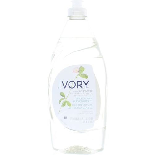 Ivory Classic Scent Dishwashing Liquid Dish Soap 19.4 Fl. Oz