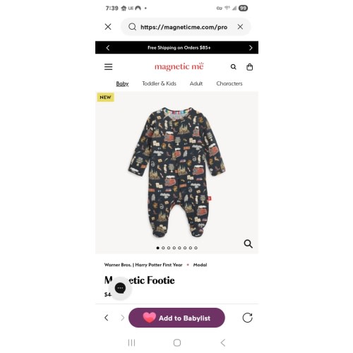 Magnetic Footie – Magnetic Me