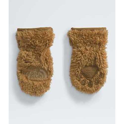 Baby Bear Suave Oso Mitts