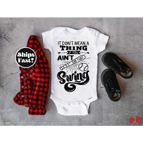 Baseball Softball Onesie, Baby Onesie®, Baseball Onesie®, Baby Shower Gift, Newborn Onesie®, Baby Reveal, Sports Onesie®, Softball, Tee Ball