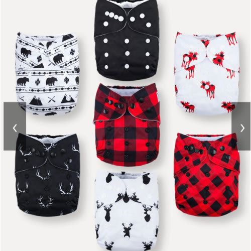 Buffalo Plaid