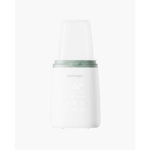 Efficient 6-in-1 Baby Bottle Warmer: Fast & Convenient