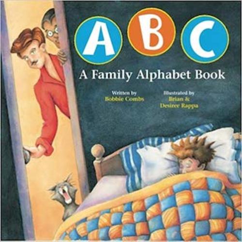 ABC a Family Alphabet Book