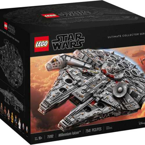 Millennium Falcon™ 75192 | Star Wars™