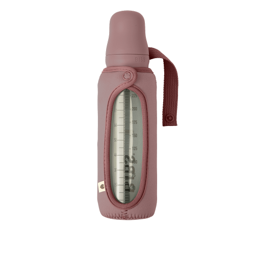 Baby Bottle Sleeve Large - Woodchuck