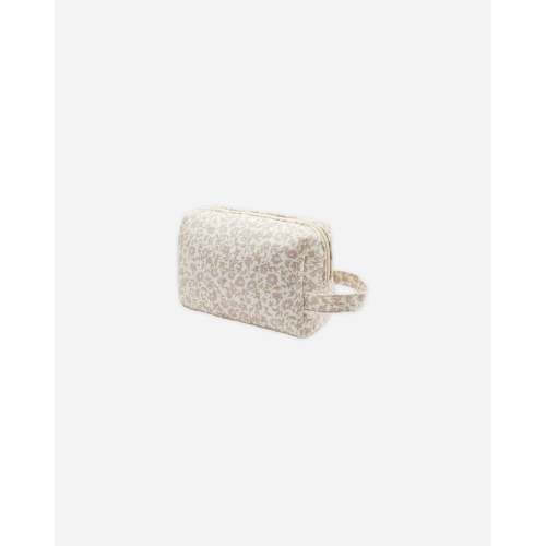 Toiletry Bag Wildflower Woven