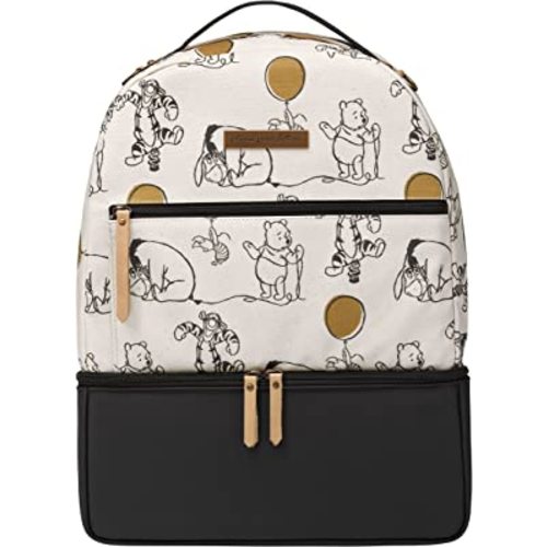 Petunia Pickle Bottom – District Backpack (Axis Backpack - Winnie the Pooh)