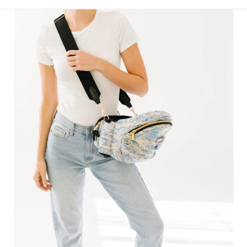 The Crossbody Strap