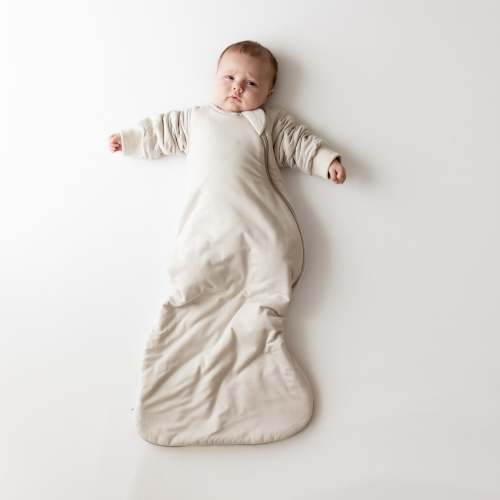 Slumber Bag in Oat | Wearable Blanket | Kyte Baby
