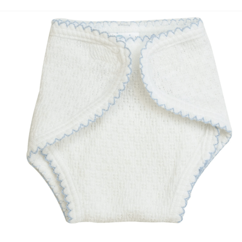 Paty Knit Diaper Cover #111