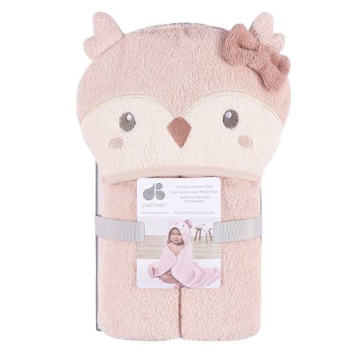 Just Born Baby Animal Character Towel