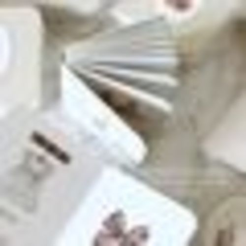 Our Very Little Library Board Book Set