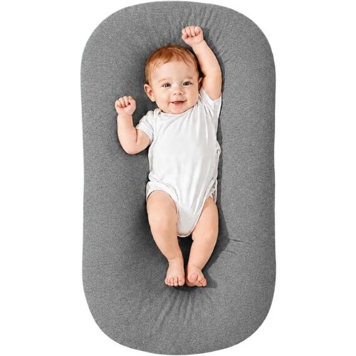 Infant Support Cushion for Newborn, Portable Tummy Time Mat