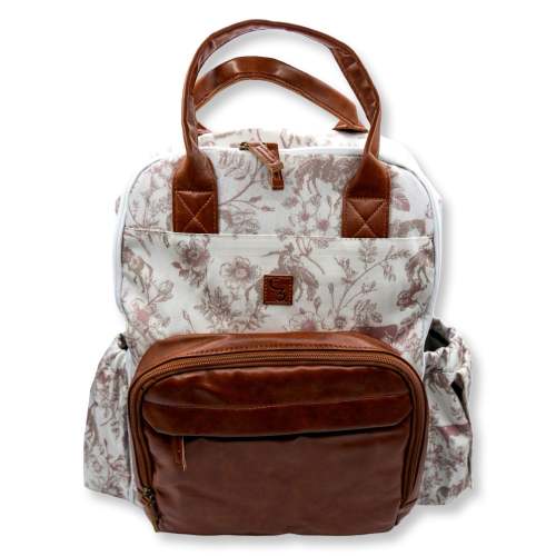 Western Daydream Diaper Bag Backpack