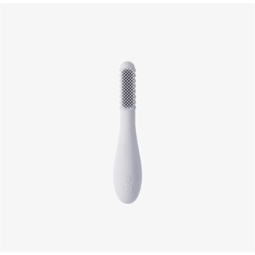 Baby-Led™ Toothbrush | Silicone Toothbrush | Baby's First Toothbrush– ezpz