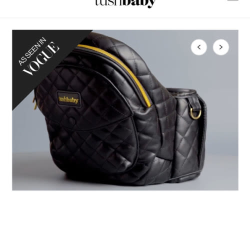 Tushbaby Hip Carrier