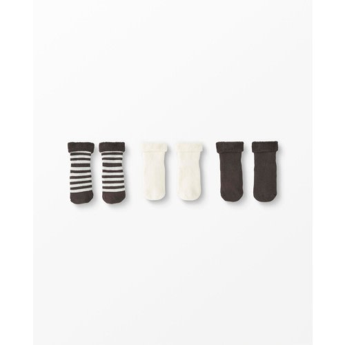 Baby Best Ever First Socks 3-Pack