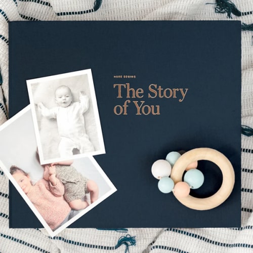 Baby Book | The Story of You