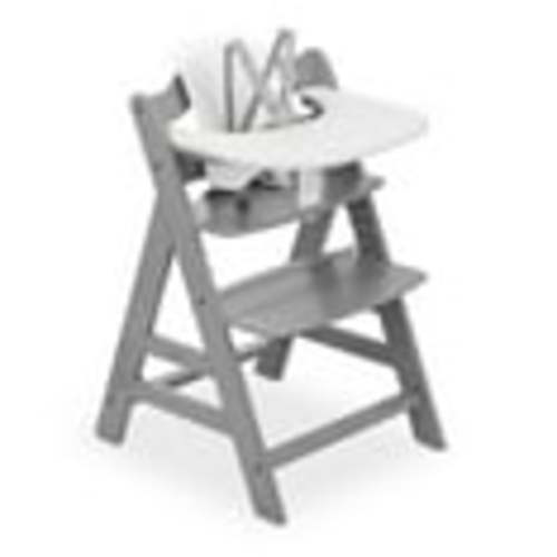 Hauck Alpha+ Highchair Set - Grey